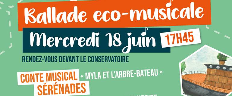 Image de l'actualité Ballade eco-musicale