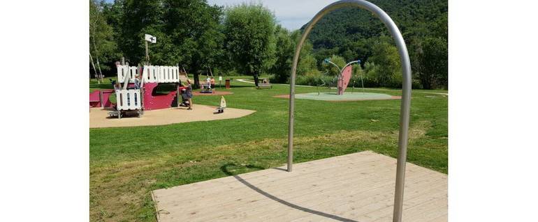 Illustration de : Arche de Brumatiseur - Square Vercors