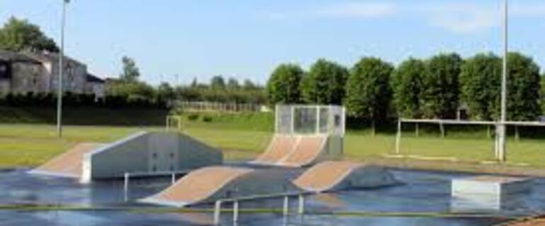 Illustration de : Réhabiliter le skate parc de Seyssinet!