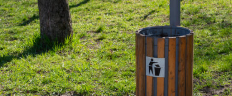 Illustration de : Seyssinet propre - Stop déchets